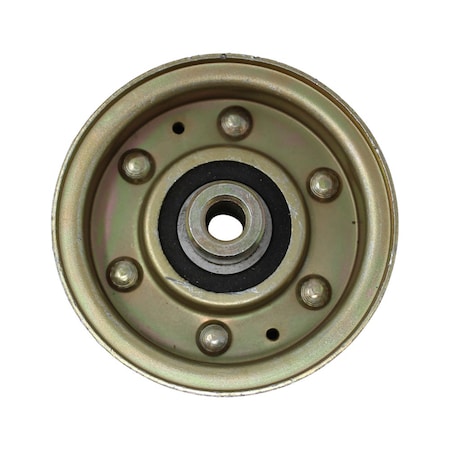 Aftermarket 38 X 318 Flat Idler Pulley fits MTD 12891 Fits Cub Cadet 756-0981A